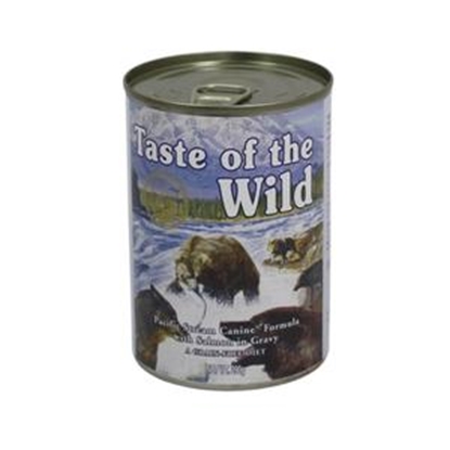 Picture of Taste Of The Wild Wet Dog Food Pacific Stream Canine Canned